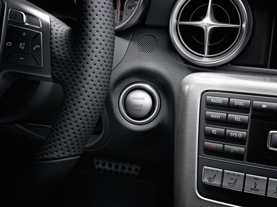  Mercedes-Benz SLK350 2011 года  (фото 59 из 177)